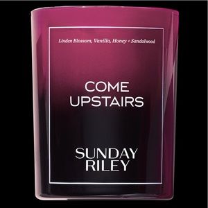 Sunday Riley Limited Edition Massage Candle